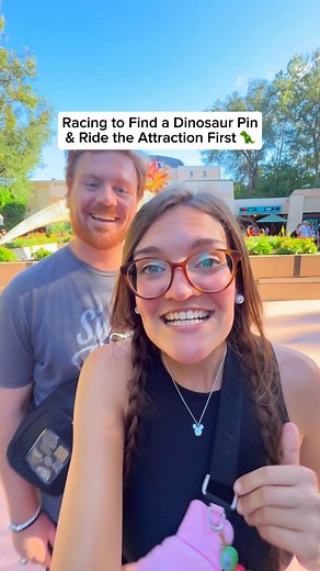 38K views · 6.1K reactions | Who Can Find & Ride Dinosaur FIRST at Disney’s Animal Kingdom  @disneyparks @jacobkelleyofficial #disneyworld #waltdisneyworld #magickingdom #epcot #animalkingdom #hollywoodstudios #disneysprings #pintrading #disneypintrading #disneypins #orlando #orlandoflorida #centralflorida #themepark #themeparks #disneyparks #disney | Summmerlyyy | Facebook