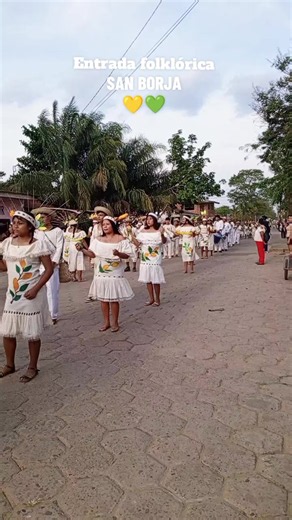 Entrada Folklórica de San Borja, Beni: Danza y Cultura Boliviana