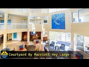 Courtyard By Marriott Key Largo #Key-Largo #hotel #holiday