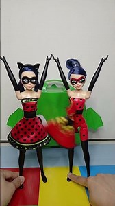 unique transforming miraculous ladybug 🐞