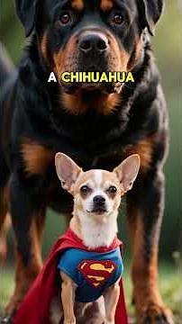 CHIHUAHUAS Explained AI ✨ Best Aggressive Barking Dog? Good Canine Training 101 & Facts Shorts Video