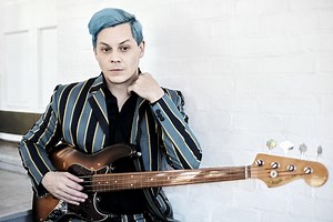 Jack White - "Hi-De-Ho" (Feat. Q-Tip) & "Queen Of The Bees"