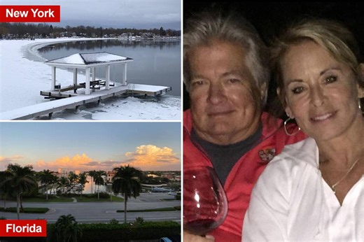 Snowbirds on hook for $60K in NYS taxes after panel doubts their move to Florida