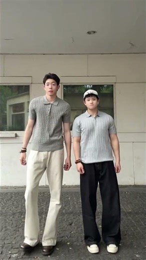 Boys' Essential Summer Polo Shirt Outfit