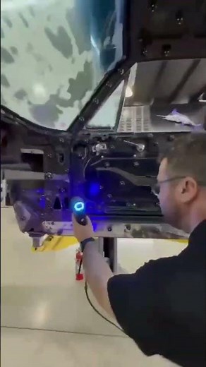 3D Scanning Collab with Brad DeBerti