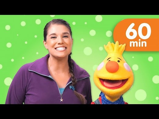 If Youre Happy And You Know It |   More Kids Songs | Super Simple Songs - Videos For Kids