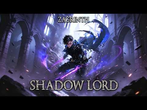 Epic LitRPG Fantasy - Leveling Beyond Worlds | Best LitRPG Fantasy Full Audiobook