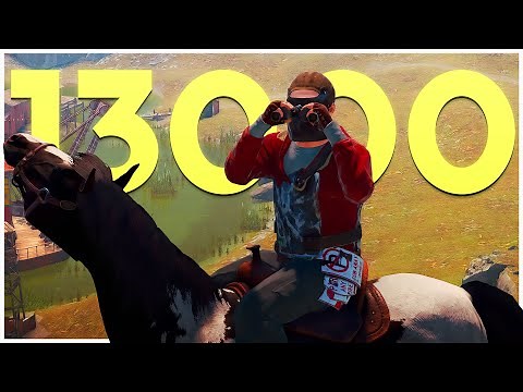 pov: tienes 13000 horas de rust