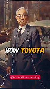 🚗✨ "From textiles to trailblazing on the road!" Did you know Toyota's roots began with Sakichi Toyoda’s invention of the automatic loom? 🧵 What started in 1924 as an innovation in weaving turned into one of the world's leading automobile manufacturers by 1937! Talk about innovation in motion! 🚘 Toyota is a testament to turning ideas into icons. 🌟 📽️ Check out the full story on @innovations.mastery’s TikTok: Watch here #ToyotaHistory #InnovationInMotion #FromLoomsToLegends #SouthCoastToyota 