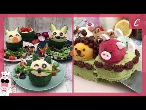 Taste the Zoo Recipes 🦓🍽️