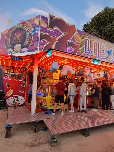 Fête Foraine Les Andelys 2025: Attractions & Funfair