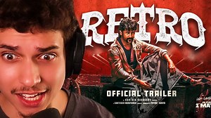 7K views · 83 reactions | I Watched Indian "Retro" Tamil Movie...
