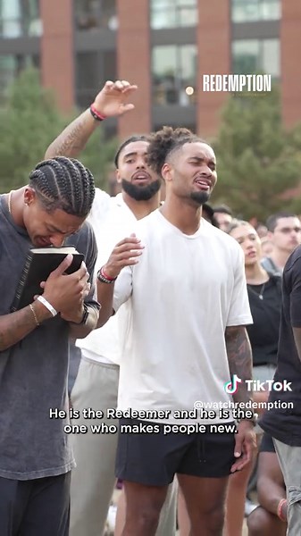 Redemption: A Transformational Journey on Prime Video