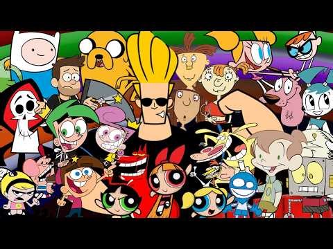 Ranking EVERY What A Cartoon! Short Turned Series