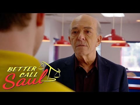 Hector Salamanca Causes Trouble At Los Pollos Hermanos | Sabrosito | Better Call Saul
