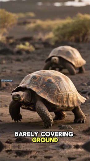 Nature's Slowest Animals: Why Speed Isn't Everything