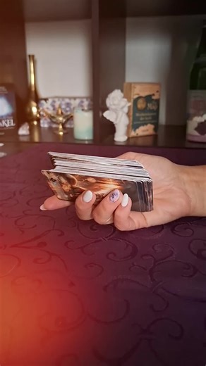 #tagesbotschaft #donnerstag #kartenlegen #lenormand #veränderung