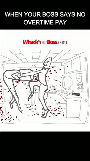 Who remembers this? - Whack Your Boss 💼🗑️