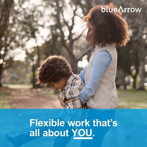 Meet Susan, a working mum with childcare commitments. Blue Arrow helped Susan explore a range of flexible job opportunities that worked around her family life. Susan no longer struggles to prioritise work and family as she can now do both! Find your next flexible working opportunity here https://www.bluearrow.co.uk/jobs/ #FWTAAY #FlexibleWorking #TemporaryWork | Blue Arrow