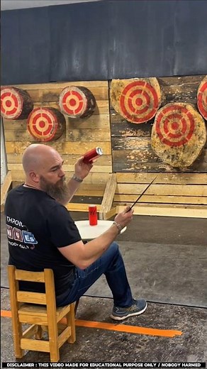 ছুরি নিক্ষেপে শূন্য ভুল! অবিশ্বাস্য দক্ষতা | knife throwing