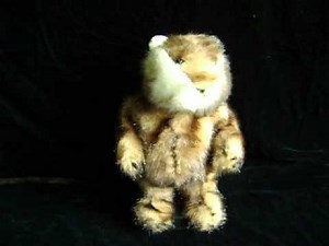 CADDYSHACK~SINGING~DANCING~GOPHER~GROUNDHOG~"I'M ALRIGHT"~GEMMY~14"~WORKS!