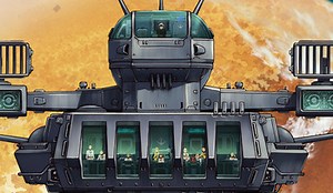 Exposed Starship Bridge - TV Tropes