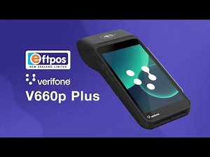 How to set up the Verifone V660p Plus Android EFTPOS terminal