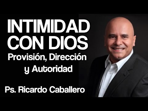 Predicas Cristianas - La Vara - Pastor Ricardo Caballero