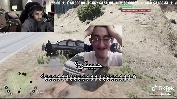 مقلب جديد من أسامة فايز