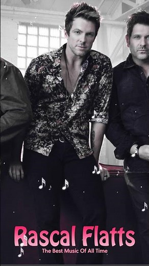 Life Is a Highway - Rascal Flatts