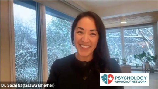 Why We Care: The Psychology Advocacy Network