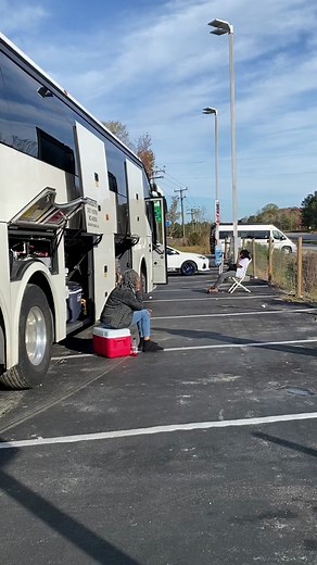 Charter Bus Breakdown: You have Got to be Kidding Me!