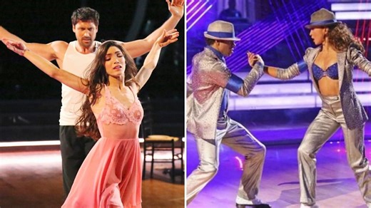 ‘Dancing With the Stars’: 11 Most Iconic Freestyle Routines, Ranked