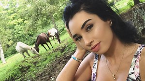 Paris Dylan: Who is the 24-year-old model and Catfish star dating Don McLean?