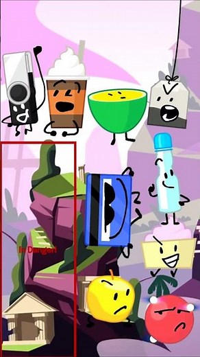 BFDI Mini Viewer Voting Randomizer Deluxe Episode 2