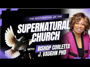 God Is Speaking "Era of Holy Spirit"