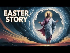 The Full Story of Easter | Powerful Resurrection Story of Jesus Christ | Bible Stories