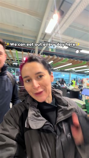 Eating Out Every Day: Tips for Moms Abroad