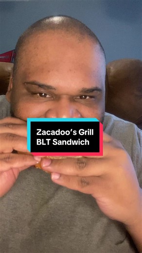 Zacadoo’s Grill BLT Sandwich Review – Sauce Steals the Show