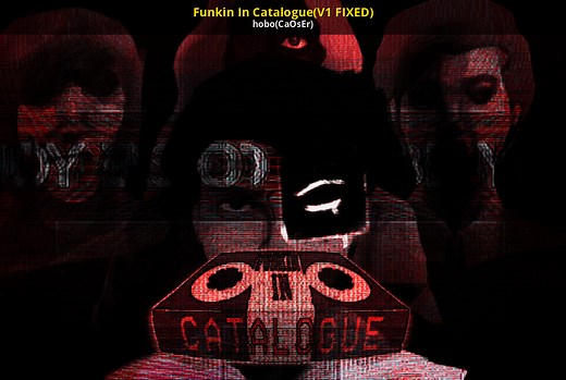 Funkin In Catalogue(V1 FIXED) Mod for Friday Night Funkin' | FNF Mods