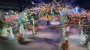 6abc's 2020 PHS Flower Show Riviera Holiday Special