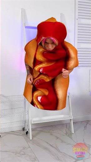 Balapan Seru: Kaki Lincah Vs. Hot Dog! Siapa yang Unggul?