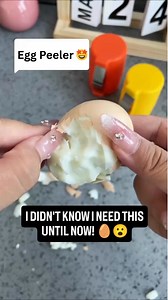 131K views · 1.6K reactions | 讀 Make peeling hard-boiled eggs quick,...