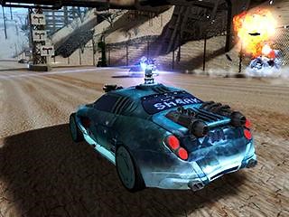 Deadly Race 🕹 Download Free PC Game | MyRealGames