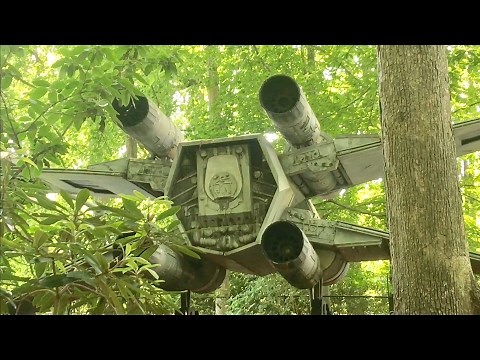 TDW 1784 - Found The Full Size Star Wars X-Wing