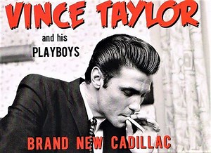11K views · 940 reactions | Vince Taylor - Brand New Cadillac | DJ Mr.Rock N Roll | Facebook