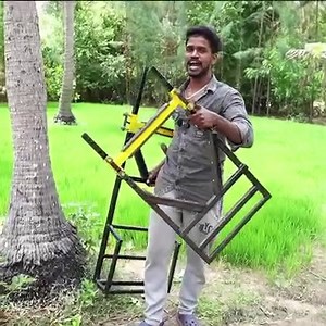 458K views · 2.2K reactions | Tree Climber Diy  #trees #climbing #treeclimber | Mr.Village Vaathi | Facebook