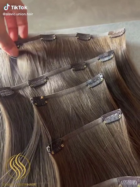 كلبسات مخفية مطورة حصري لدينا ومن ابتكارنا من مصنع Slavic union hair البكج مكون من 5 قطع مجموع وزنهم 150g #saudiarabia🇸🇦 #اكستنشن_الرياض #اكستنشن_جده #اكستنشن_الشرقية #اكستنشن_الدمام #اكستنشن_شعر #اكستنشن #اكستنشن_طبيعي #اكستنشن_كلبسات