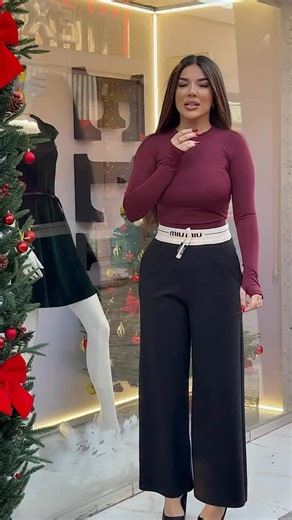 Elif Boutique on Instagram: "Yeni İlin Yeni Kolleksiyası✨🎀 ——————————————— 📌Çatdırılma mövcuddur🚘 ——————————————— 📍Ünvan Neftçilər Ⓜ️/st🚆 çıxışında Qara Qarayev pr- 15/29 ——————————————— 📌 ƏLAQƏ - 077-747-41-40📞 #kesfet #geyim #kombin #look #baku azerbaijana"