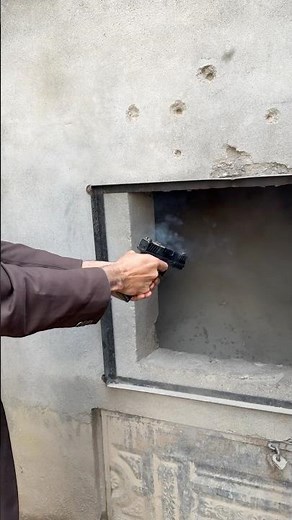 Glock P80 Special Guide Rod Test | S9X #s9xofficial #educationalcontent #federalammunition